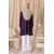 Maryam Blouse - Eggplant